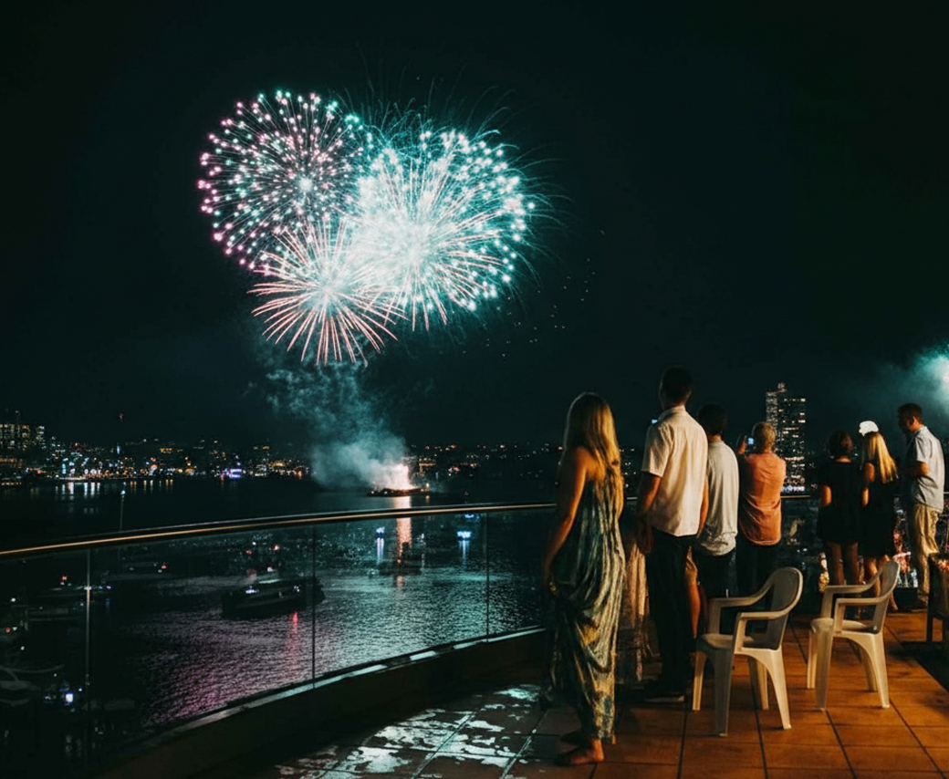 Navidad / Año nuevo