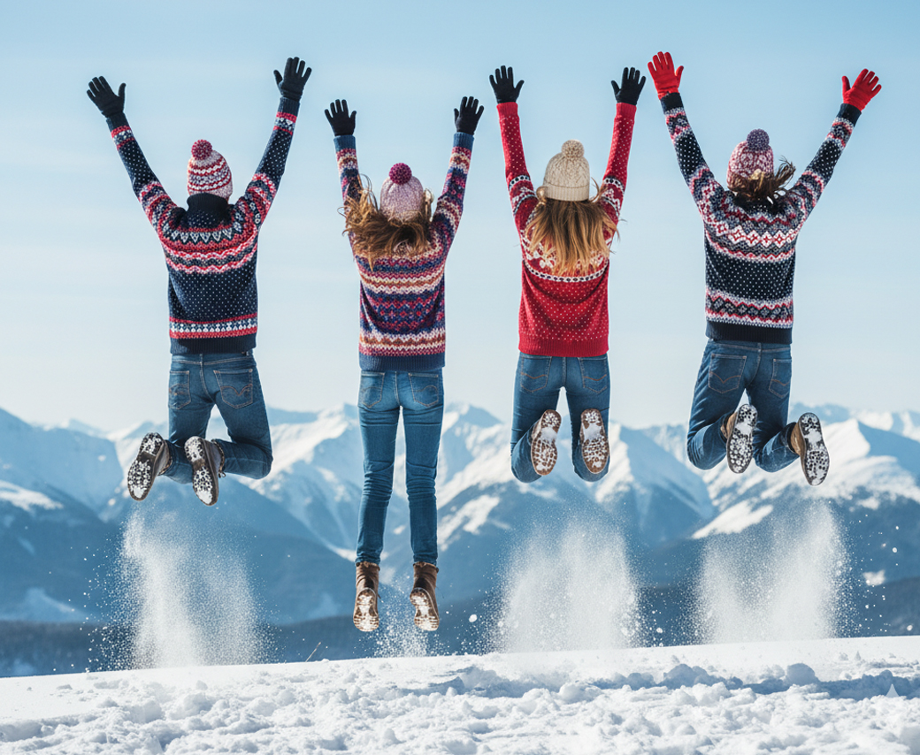 Vacaciones de invierno
