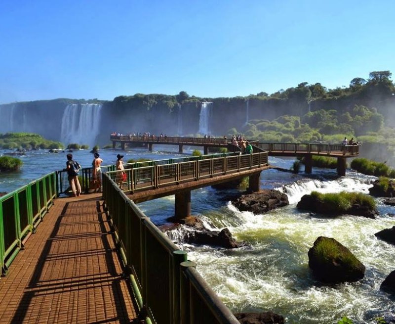 Cataratas | Paquete de viaje por $ 390.000 p/pers. en SoyPasajero.com