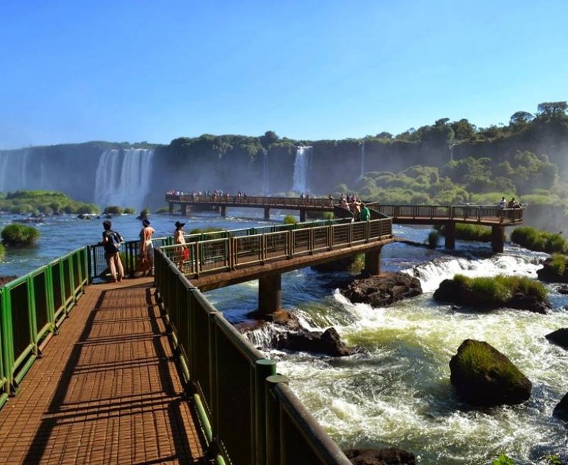 Cataratas aereo | Paquete de viaje por $ 1.077.000 p/pers. en SoyPasajero.com