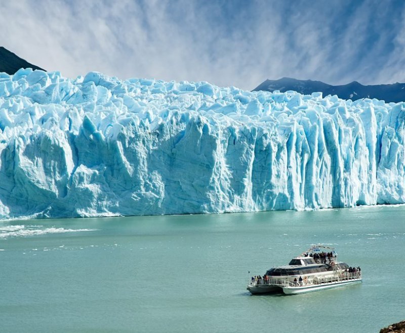 Ballenas y Glaciares 