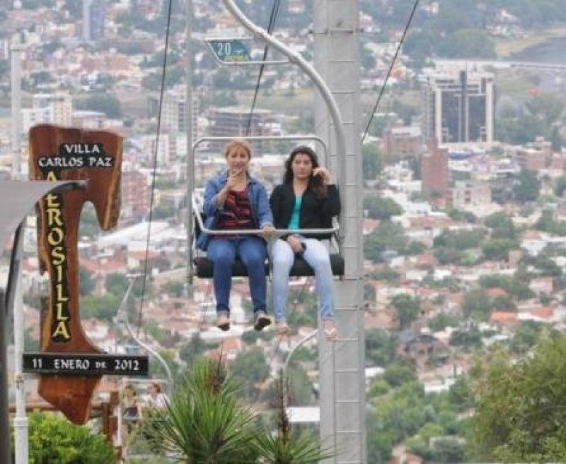 Carlos Paz | Paquete de viaje por $ 300.000 p/pers. en SoyPasajero.com