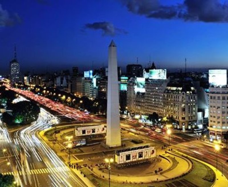 Buenos Aires con Campanopolis | Paquete de viaje por $ 190.000 p/pers. en SoyPasajero.com