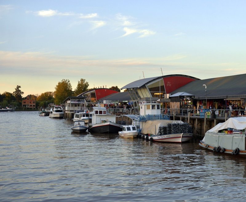 Tigre y puerto de frutos | Paquete de viaje por $ 69.000 p/pers. en SoyPasajero.com