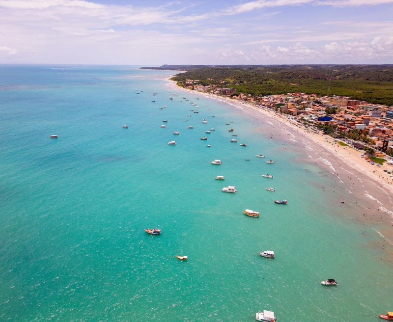 Maceio charter | Paquete de viaje por $ 1.561 p/pers. en SoyPasajero.com