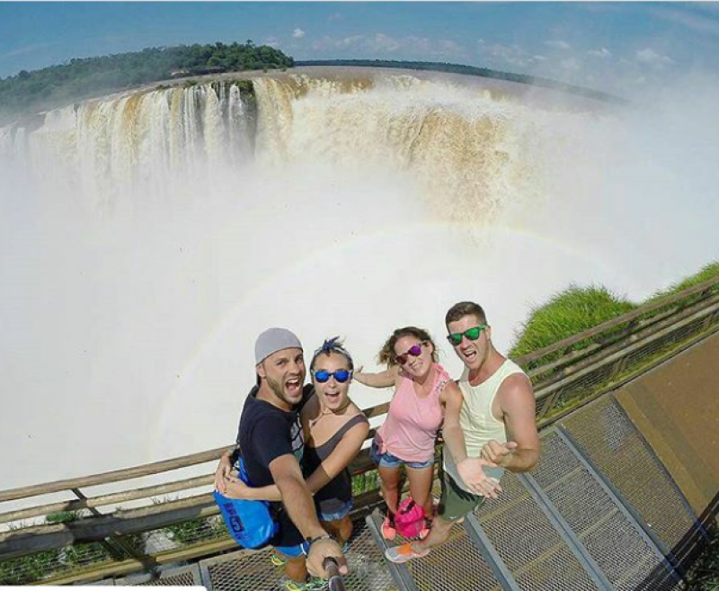 Cataratas bus | Paquete de viaje por $ 430.000 p/pers. en SoyPasajero.com