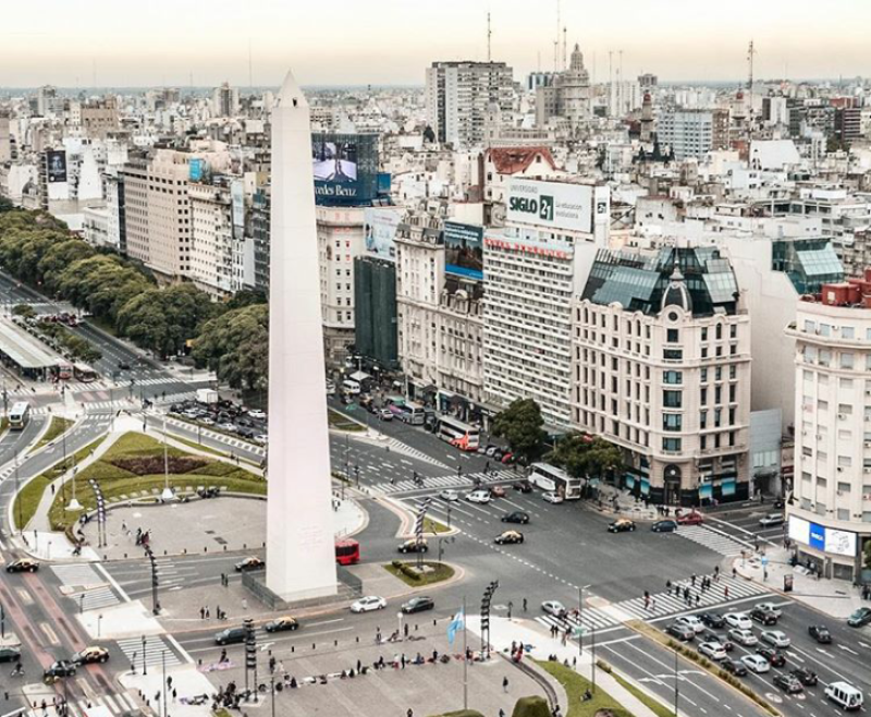 Buenos Aires Bien Porte&ntilde;o | Paquete de viaje por $ 64.000 p/pers. en SoyPasajero.com