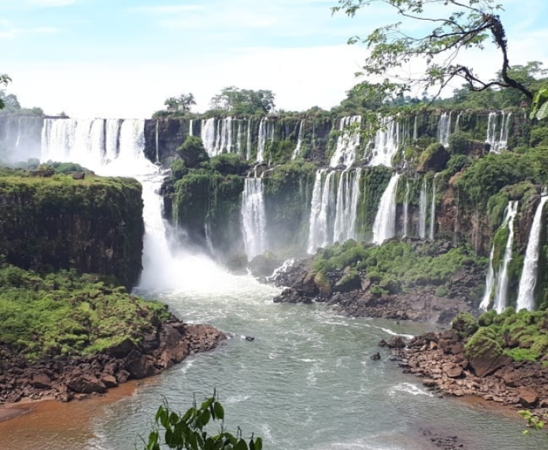 Cataratas bus | Paquete de viaje por $ 470.000 p/pers. en SoyPasajero.com