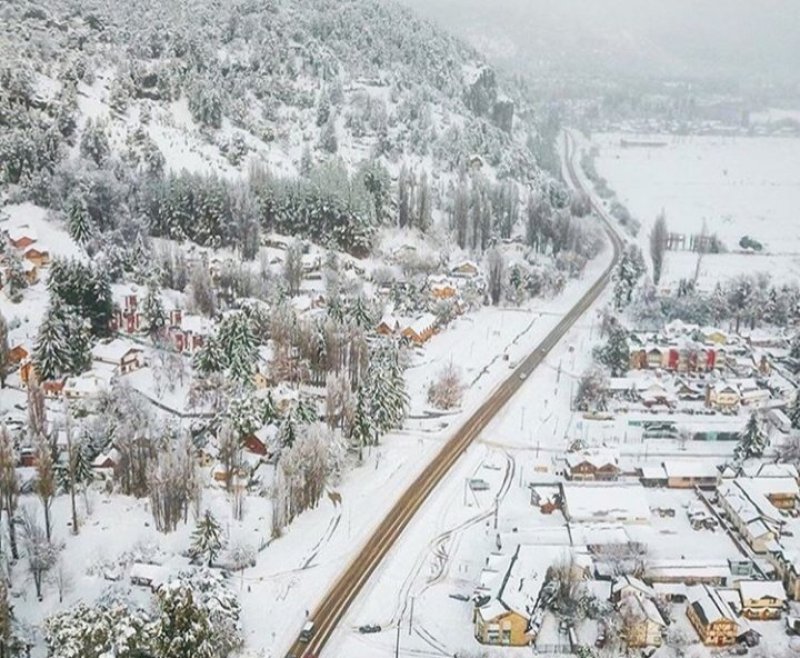 Bariloche Aereo | Paquete de viaje por $ 1.103.278 p/pers. en SoyPasajero.com