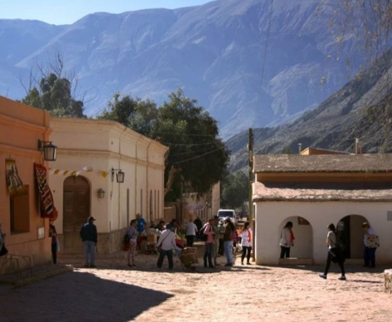 Norte Argentino Full | Paquete de viaje por $ 470.000 p/pers. en SoyPasajero.com