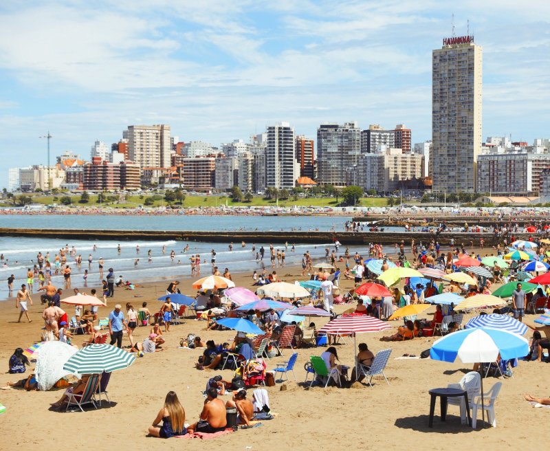 Mar del plata 