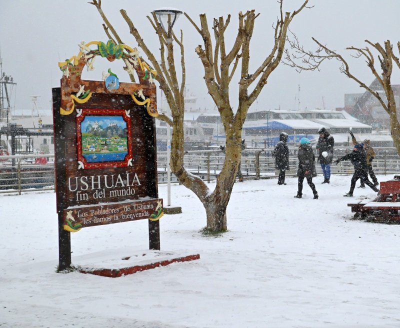 Ushuaia | Paquete de viaje por $ 950.000 p/pers. en SoyPasajero.com