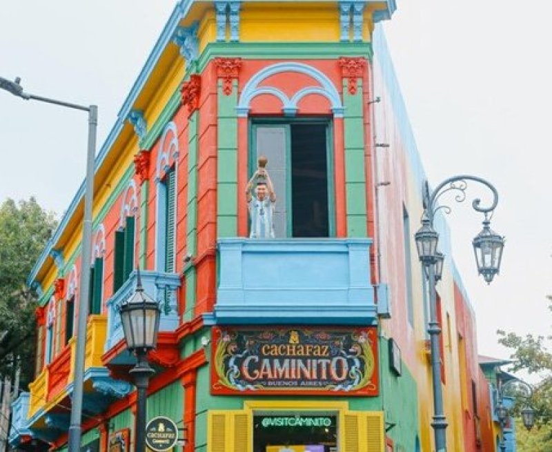 Buenos Aires Finde largo | Paquete de viaje por $ 184.400 p/pers. en SoyPasajero.com