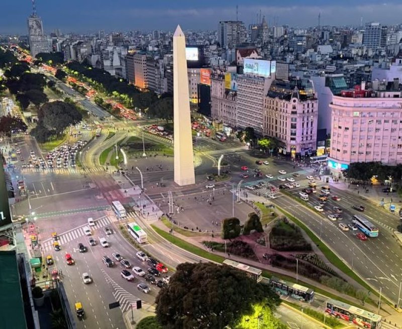Buenos Aires Dia del Maestro | Paquete de viaje por $ 360.000 p/pers. en SoyPasajero.com