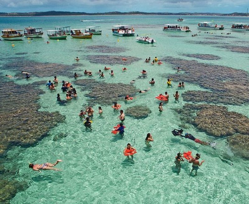 Maragogi charter
