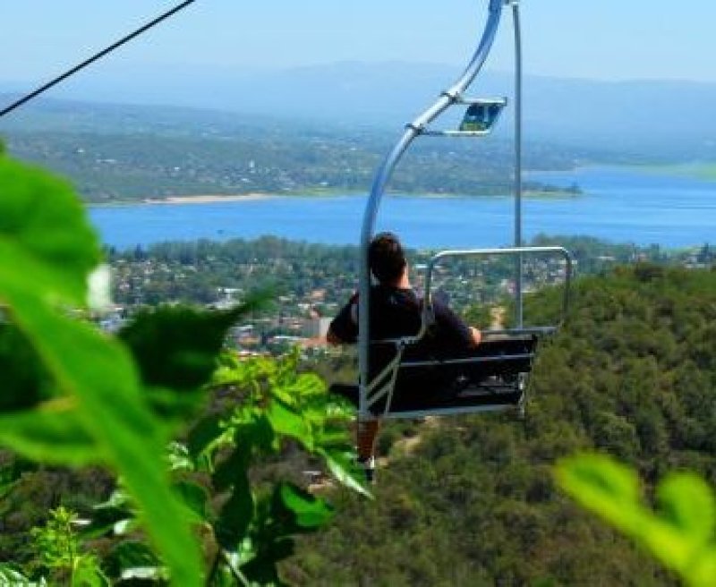 Carlos Paz | Paquete de viaje por $ 370.000 p/pers. en SoyPasajero.com