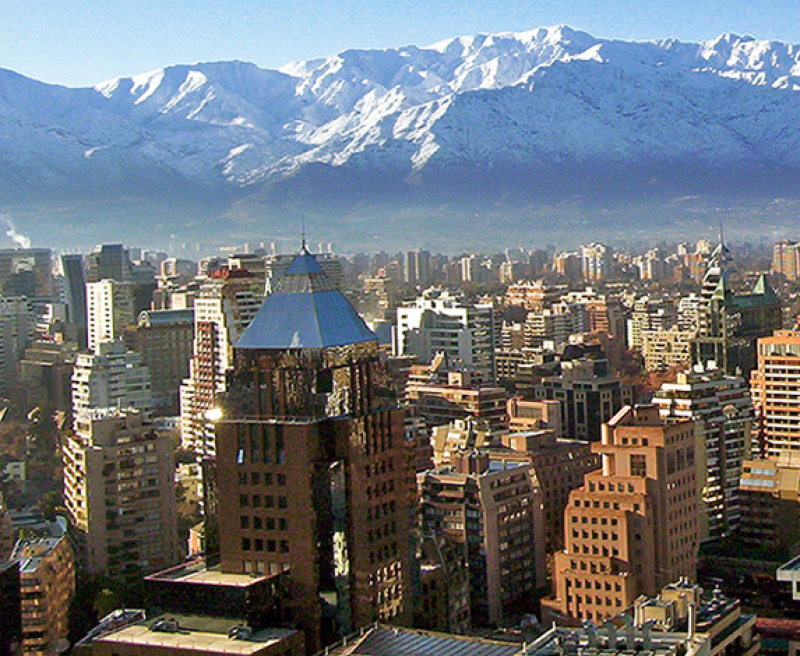 Mendoza + Santiago de chile | Paquete de viaje por USD 399 p/pers. en SoyPasajero.com