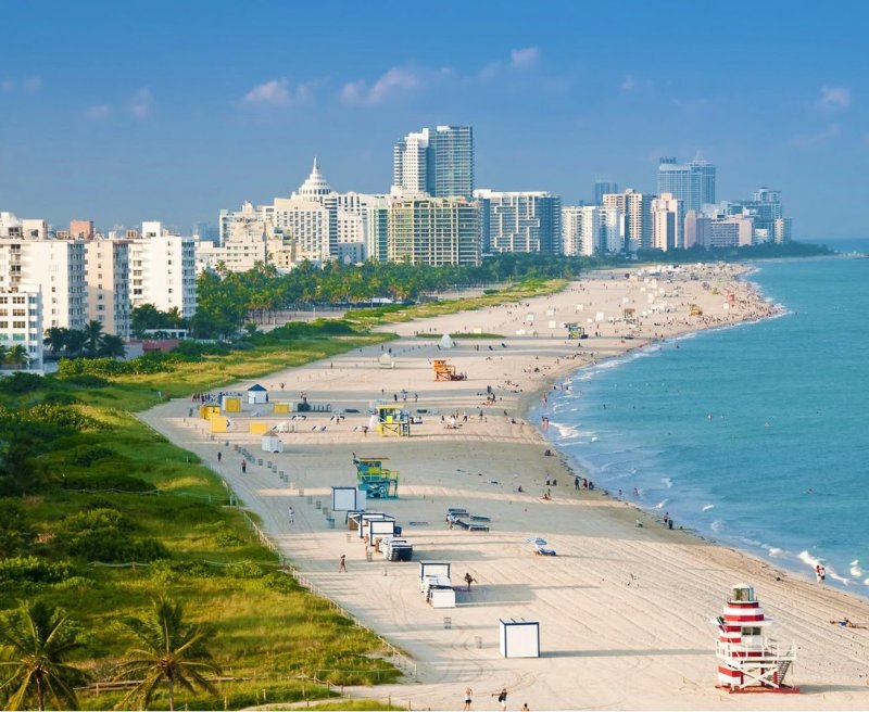 Nueva York y Miami | Paquete de viaje por USD 4.850 p/pers. en SoyPasajero.com