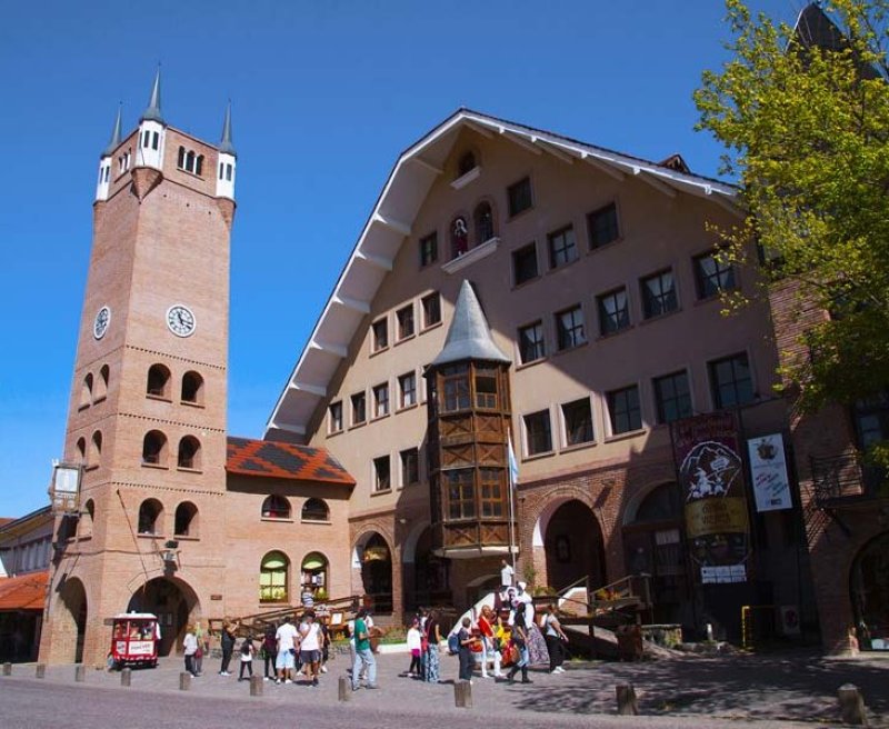 Villa General Belgrano 