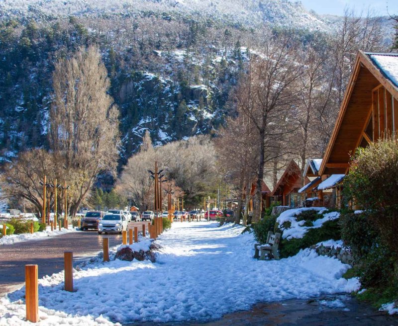 San Martin con Bariloche | Paquete de viaje por $ 550.000 p/pers. en SoyPasajero.com
