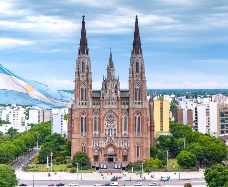 La Plata y Rep. de los Ni&ntilde;os | Paquete de viaje por $ 83.000 p/pers. en SoyPasajero.com