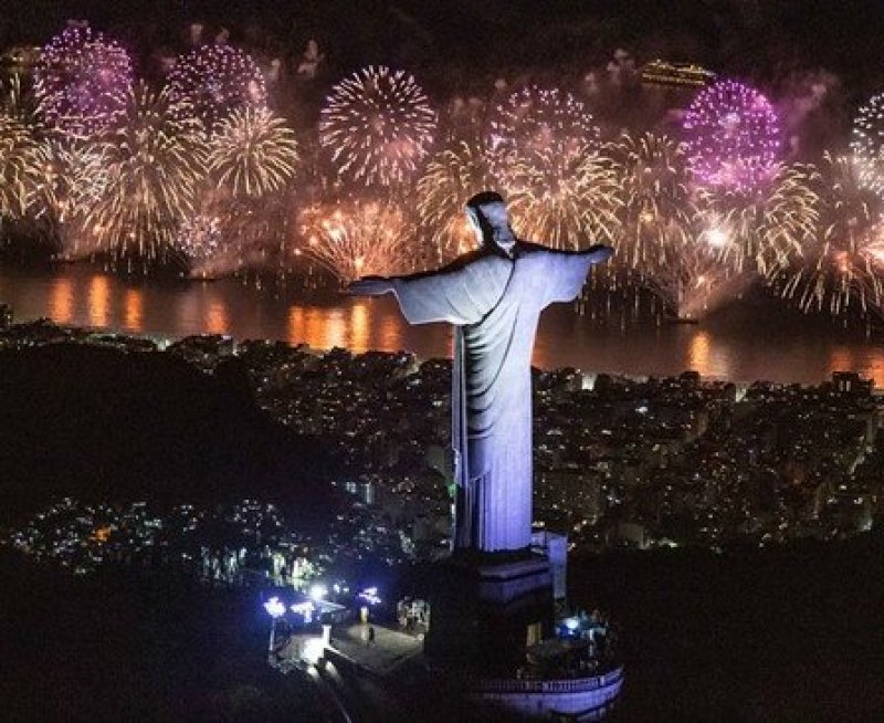 Rio de Janeiro Año Nuevo | Paquete de viaje por USD 2.137 p/pers. en SoyPasajero.com