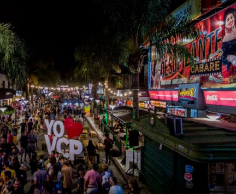 Carlos paz Año nuevo | Paquete de viaje por $ 430.000 p/pers. en SoyPasajero.com