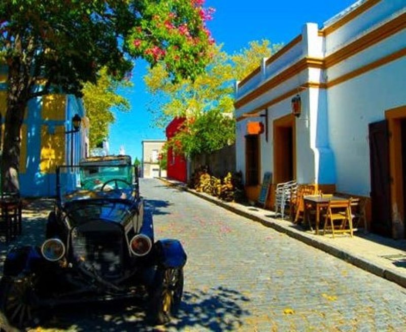 Colonia del Sacramento | Paquete de viaje por USD 269 p/pers. en SoyPasajero.com