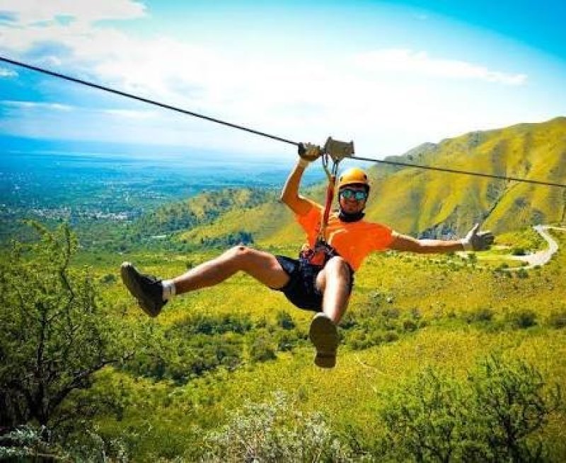 Merlo todo incluido | Paquete de viaje por $ 300.000 p/pers. en SoyPasajero.com