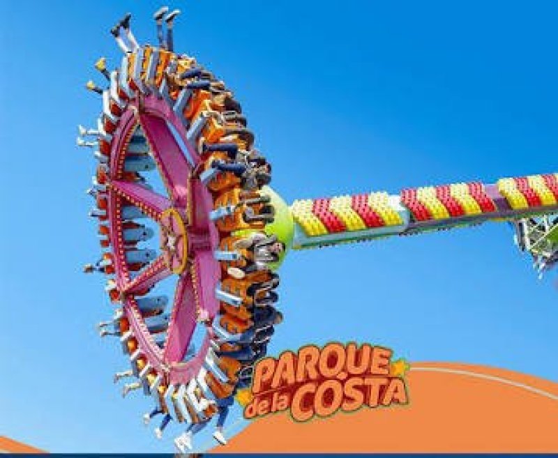 Parque de la costa | Paquete de viaje por $ 100.000 p/pers. en SoyPasajero.com