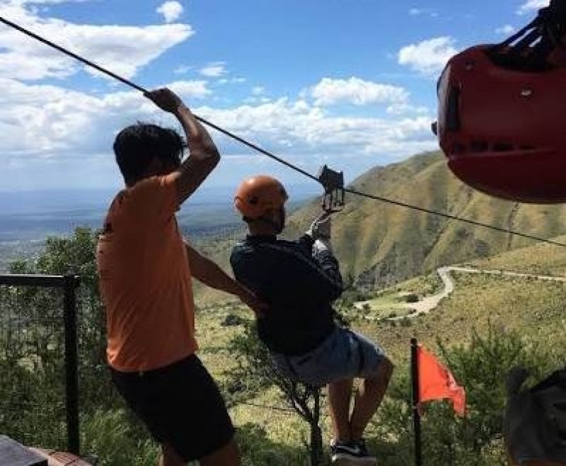 Merlo | Paquete de viaje por $ 280.000 p/pers. en SoyPasajero.com