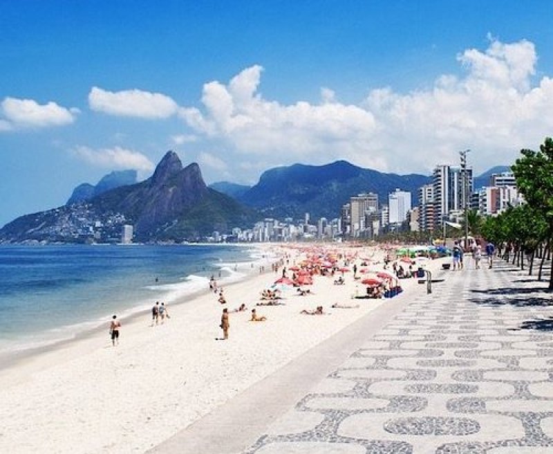 Rio de janeiro | Paquete de viaje por USD 1.350 p/pers. en SoyPasajero.com