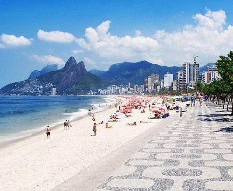 Rio de janeiro | Paquete de viaje por USD 1.330 p/pers. en SoyPasajero.com