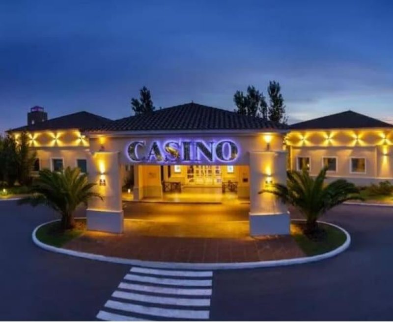 Casino Melincue | Paquete de viaje por $ 60.000 p/pers. en SoyPasajero.com