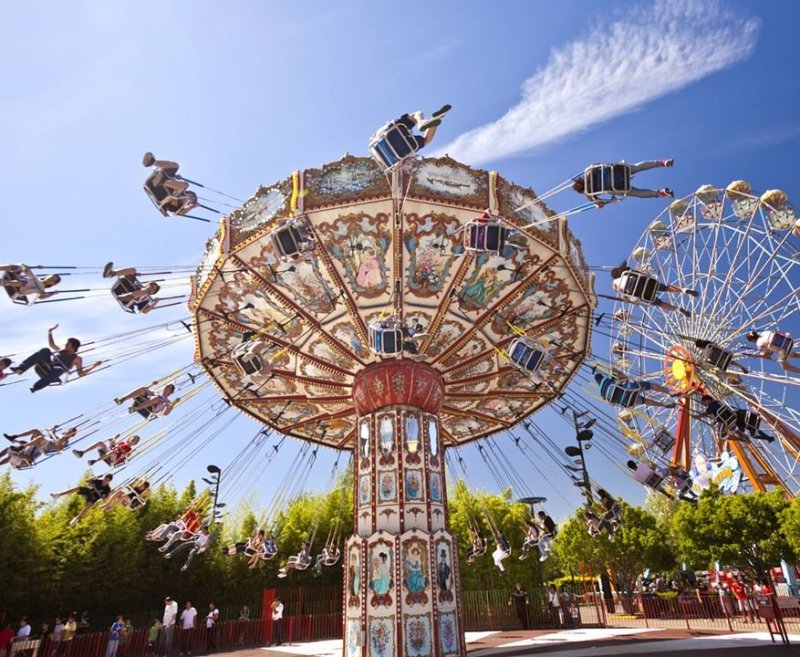 Parque de la Costa | Paquete de viaje por $ 92.000 p/pers. en SoyPasajero.com