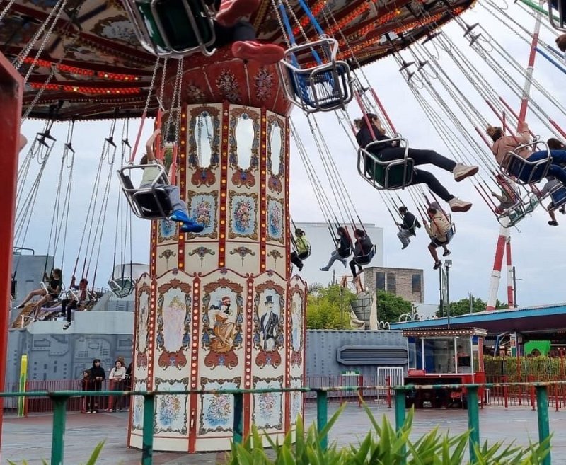 Parque de la Costa | Paquete de viaje por $ 96.000 p/pers. en SoyPasajero.com