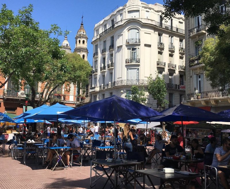 buenos aires bien porte&ntilde;o | Paquete de viaje por $ 70.000 p/pers. en SoyPasajero.com