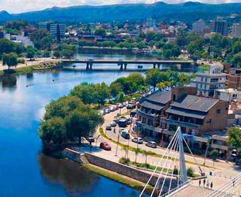 Carlos paz | Paquete de viaje por $ 300.000 p/pers. en SoyPasajero.com