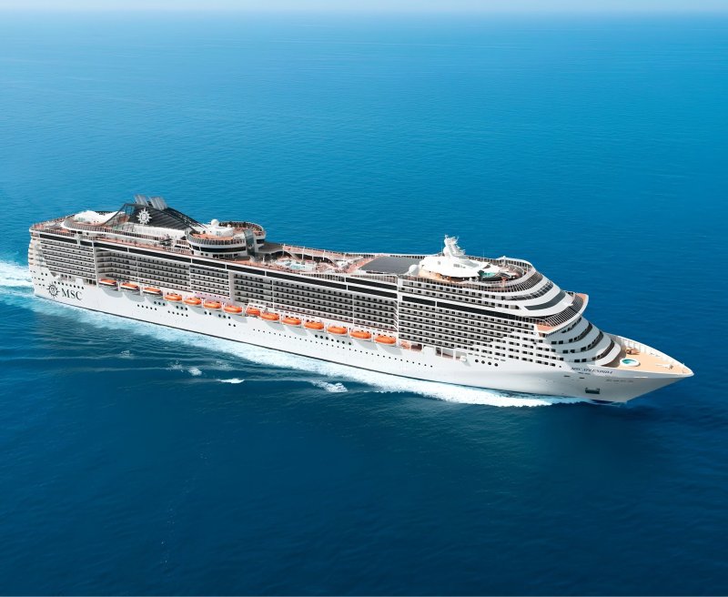 Msc Splendida Argentina/Brasil/Uruguay | Paquete de viaje por USD 2.600 p/pers. en SoyPasajero.com