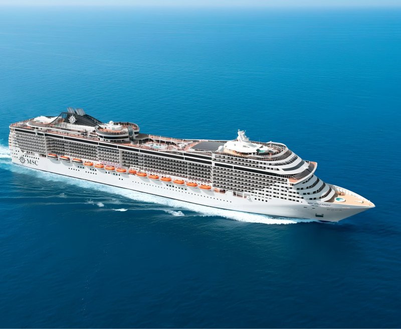 Msc Splendida Argentina/Brasil/Uruguay | Paquete de viaje por USD 1.700 p/pers. en SoyPasajero.com