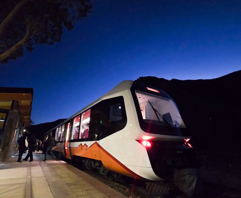 Salta con Tren solar nocturno | Paquete de viaje por $ 892.000 p/pers. en SoyPasajero.com