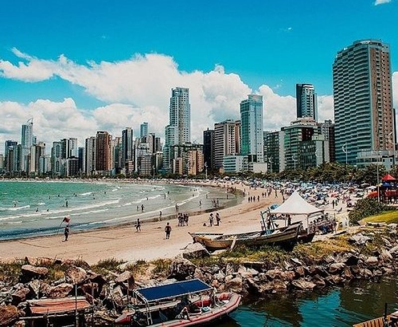 Camboriu Año Nuevo | Paquete de viaje por USD 1.122 p/pers. en SoyPasajero.com
