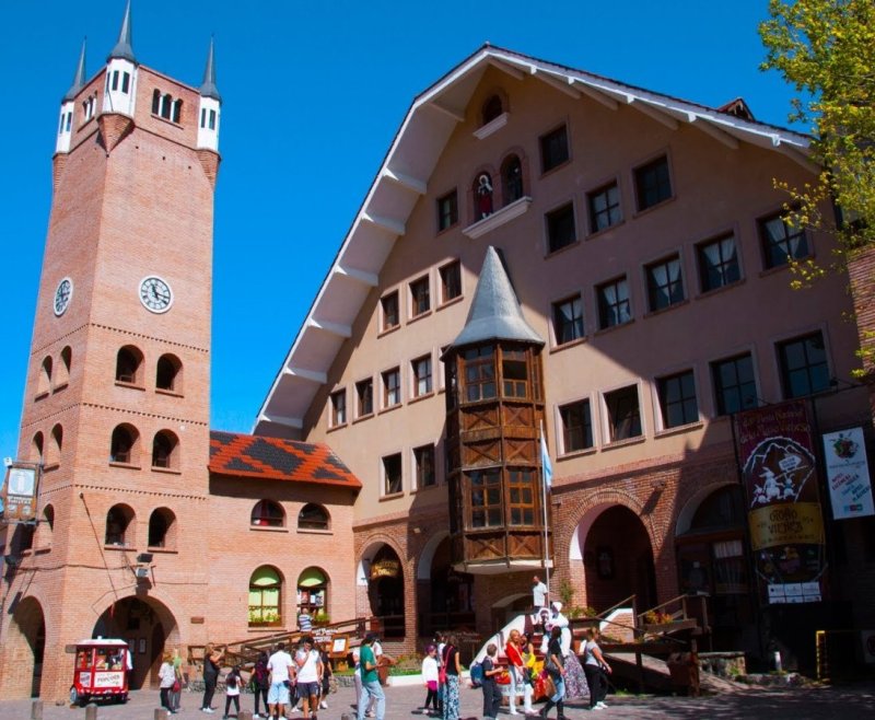 Villa General Belgrano | Paquete de viaje por $ 280.000 p/pers. en SoyPasajero.com