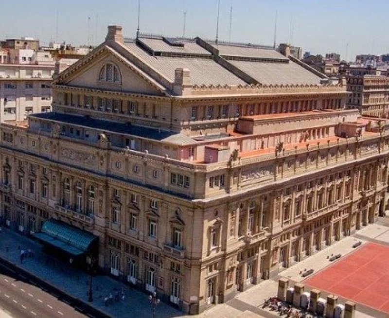 Bs As con Teatro Colon | Paquete de viaje por $ 190.000 p/pers. en SoyPasajero.com