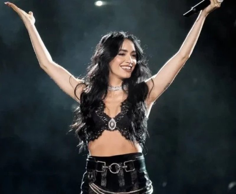 Lali Esposito Traslado recital 