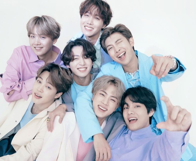 BTS Traslado recital